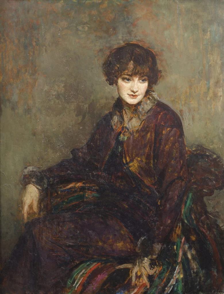 Ritratto di Daisy Fellowes, nata Marguerite Decazes de Glücksbierg